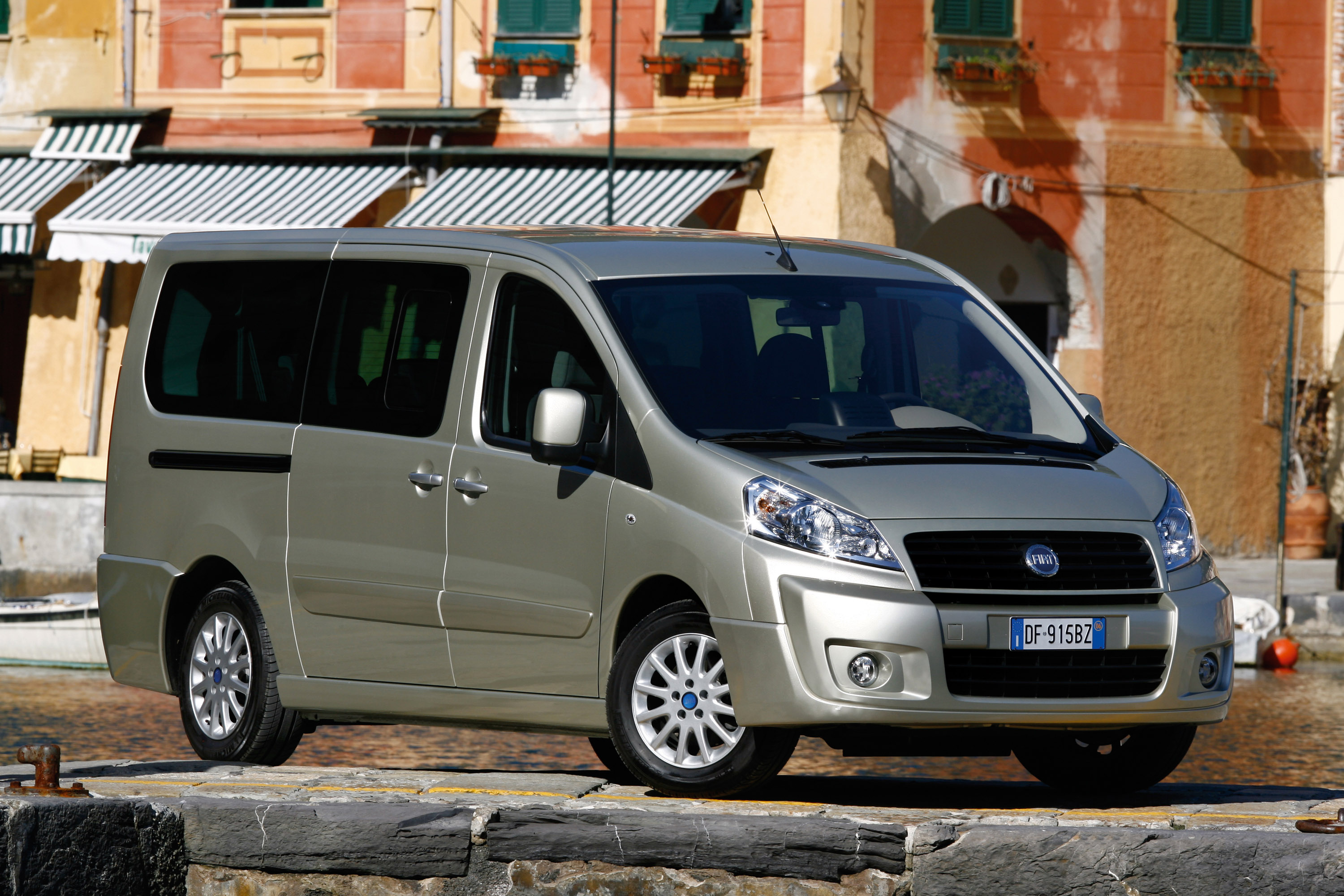 Fiat Scudo Panorama