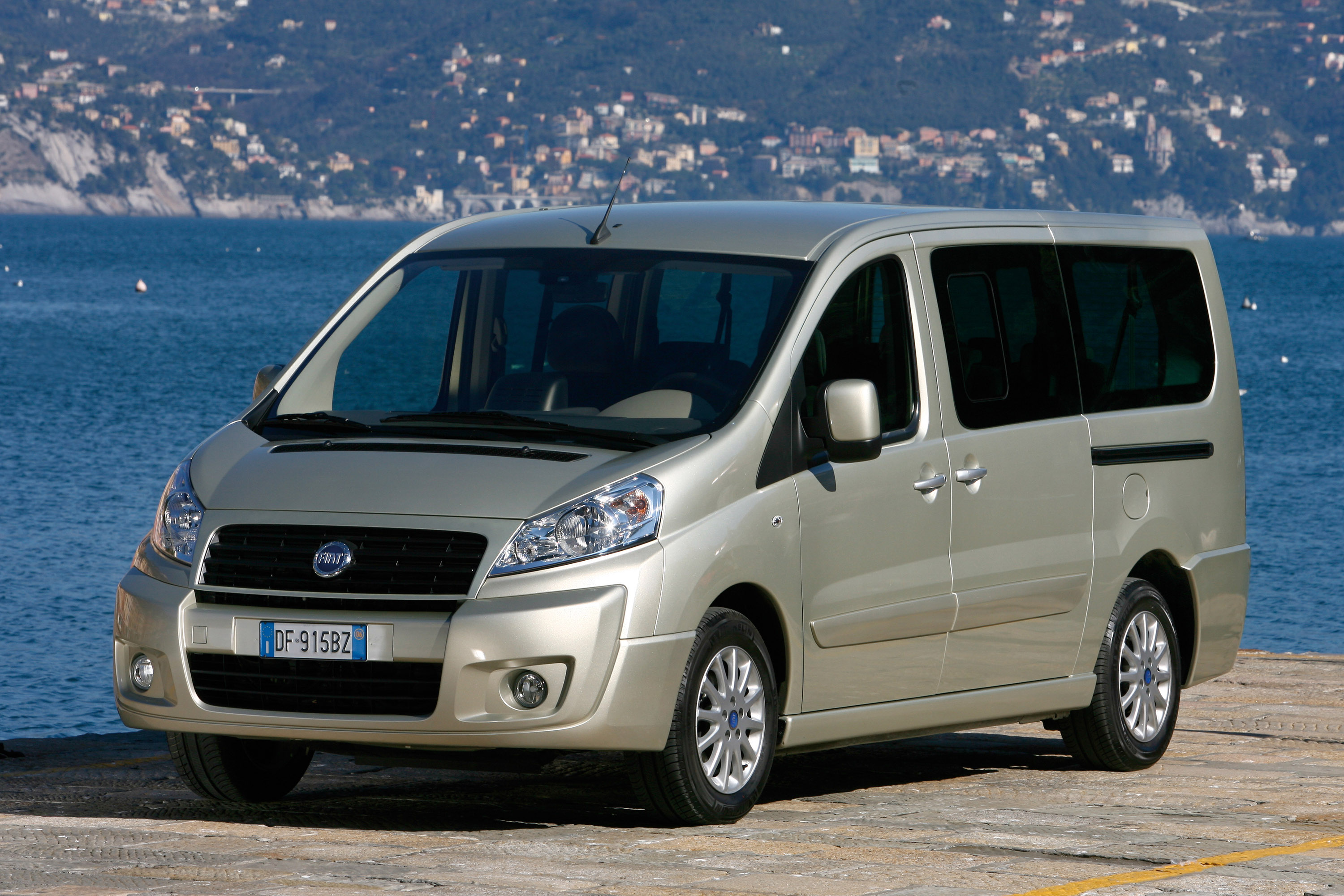 Fiat Scudo Panorama