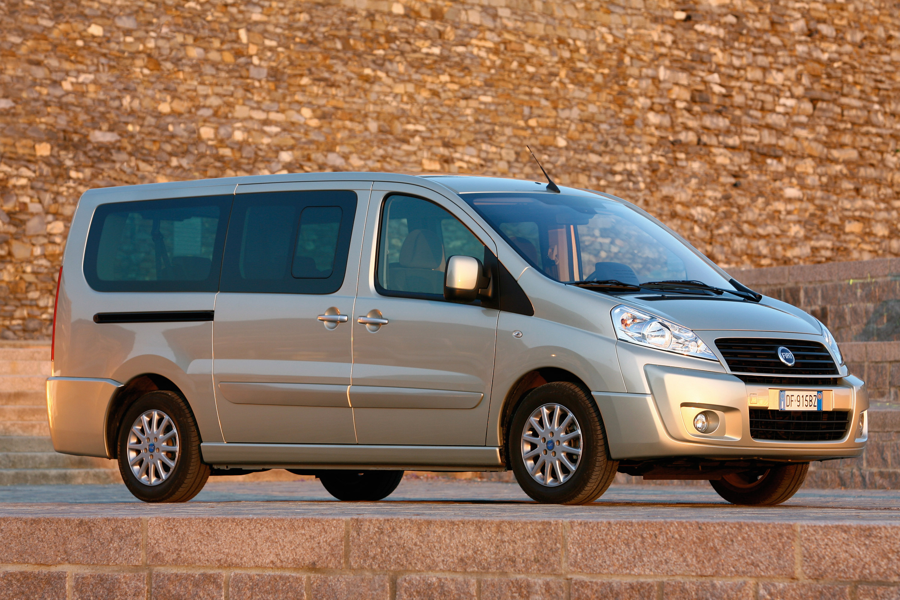 Fiat Scudo Panorama