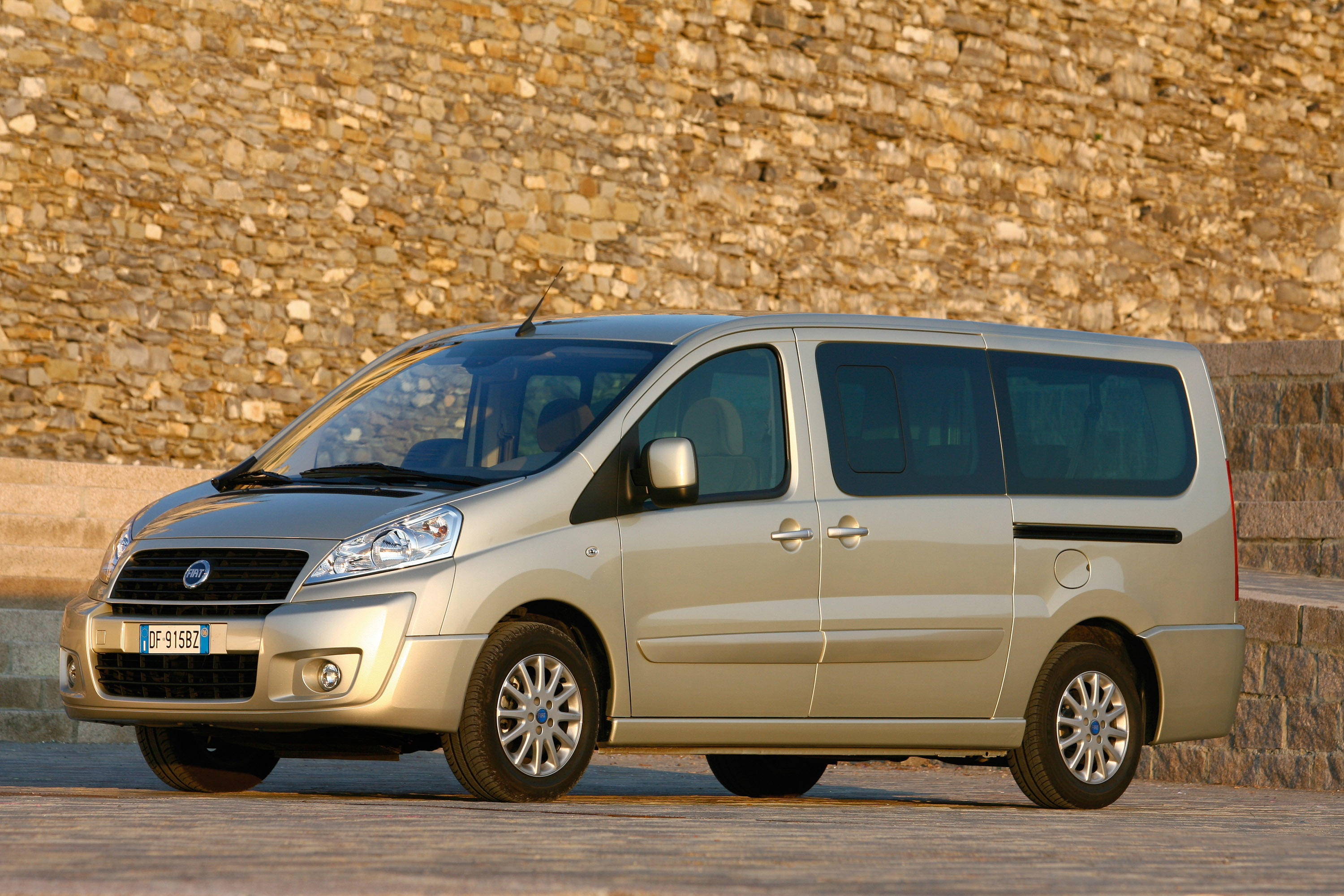 Fiat Scudo Panorama