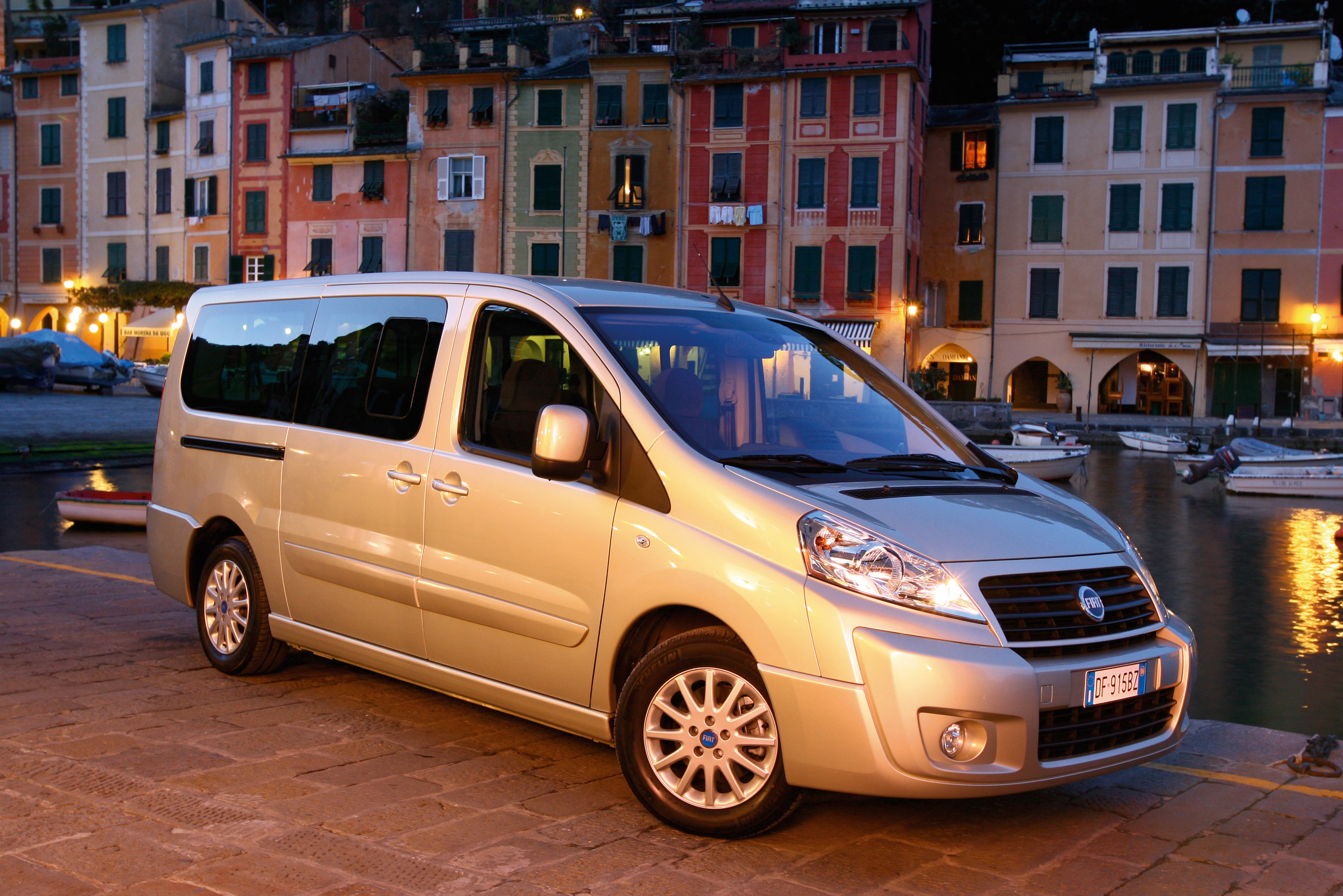 Fiat Scudo Panorama