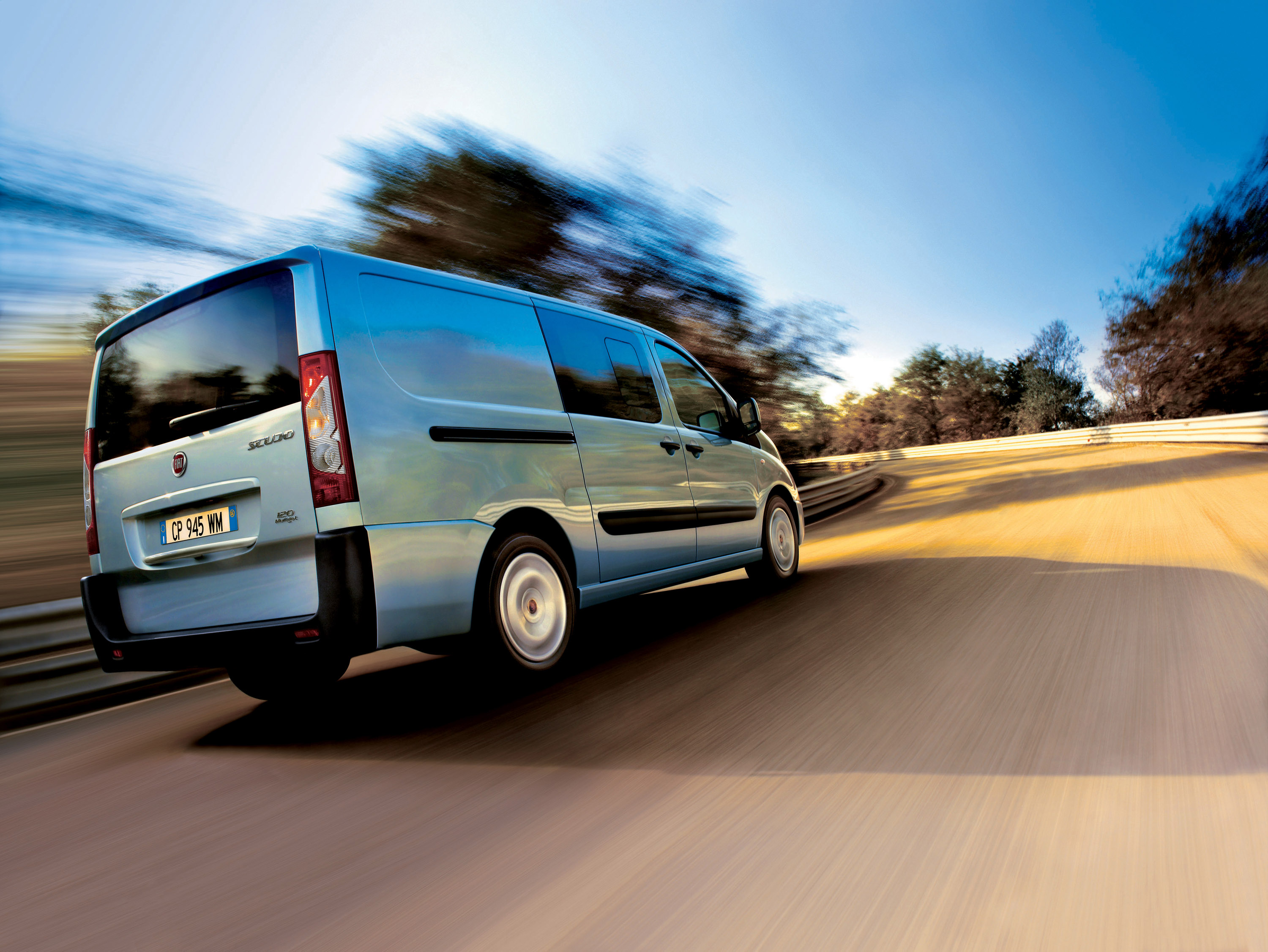 Fiat Scudo Panorama