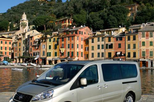 Fiat Scudo Panorama (2008) - picture 1 of 13
