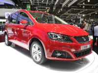 SEAT Alhambra 4WD Geneva (2011)