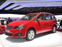 SEAT Alhambra 4WD Geneva (2011) - picture 2 of 3