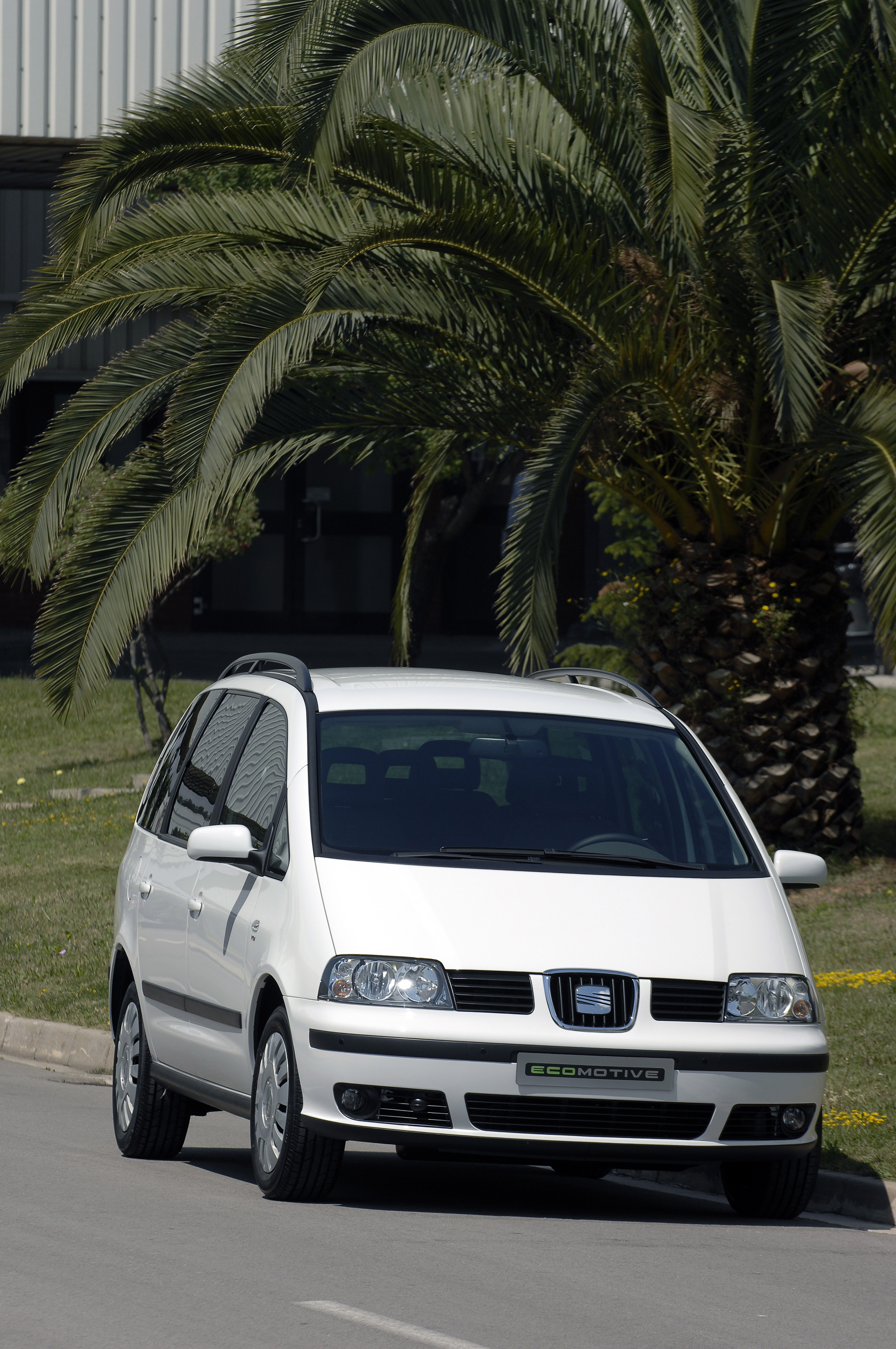 Seat Alhambra Ecomotive