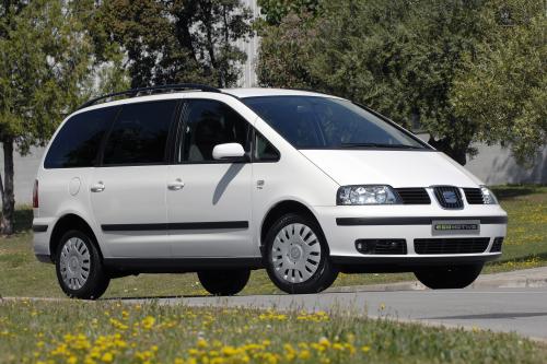 Seat Alhambra Ecomotive (2008) - picture 1 of 6