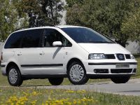 SEAT Alhambra ECOMOTIVE (2008) - picture 3 of 6