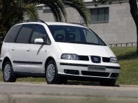 SEAT Alhambra ECOMOTIVE (2008) - picture 1 of 6