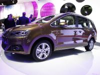 SEAT Alhambra Paris (2010)