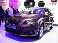 SEAT Alhambra Paris (2010)