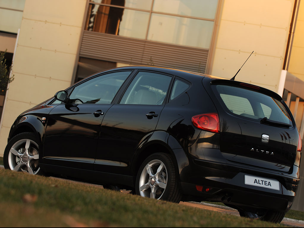 Seat Altea Black