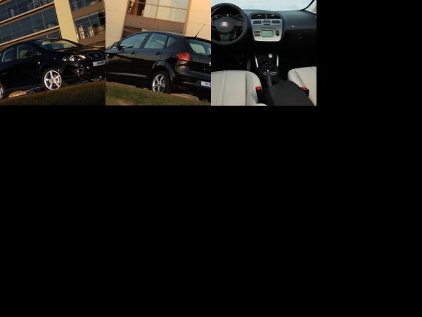 Seat Altea Black (2007) - picture 1 of 3