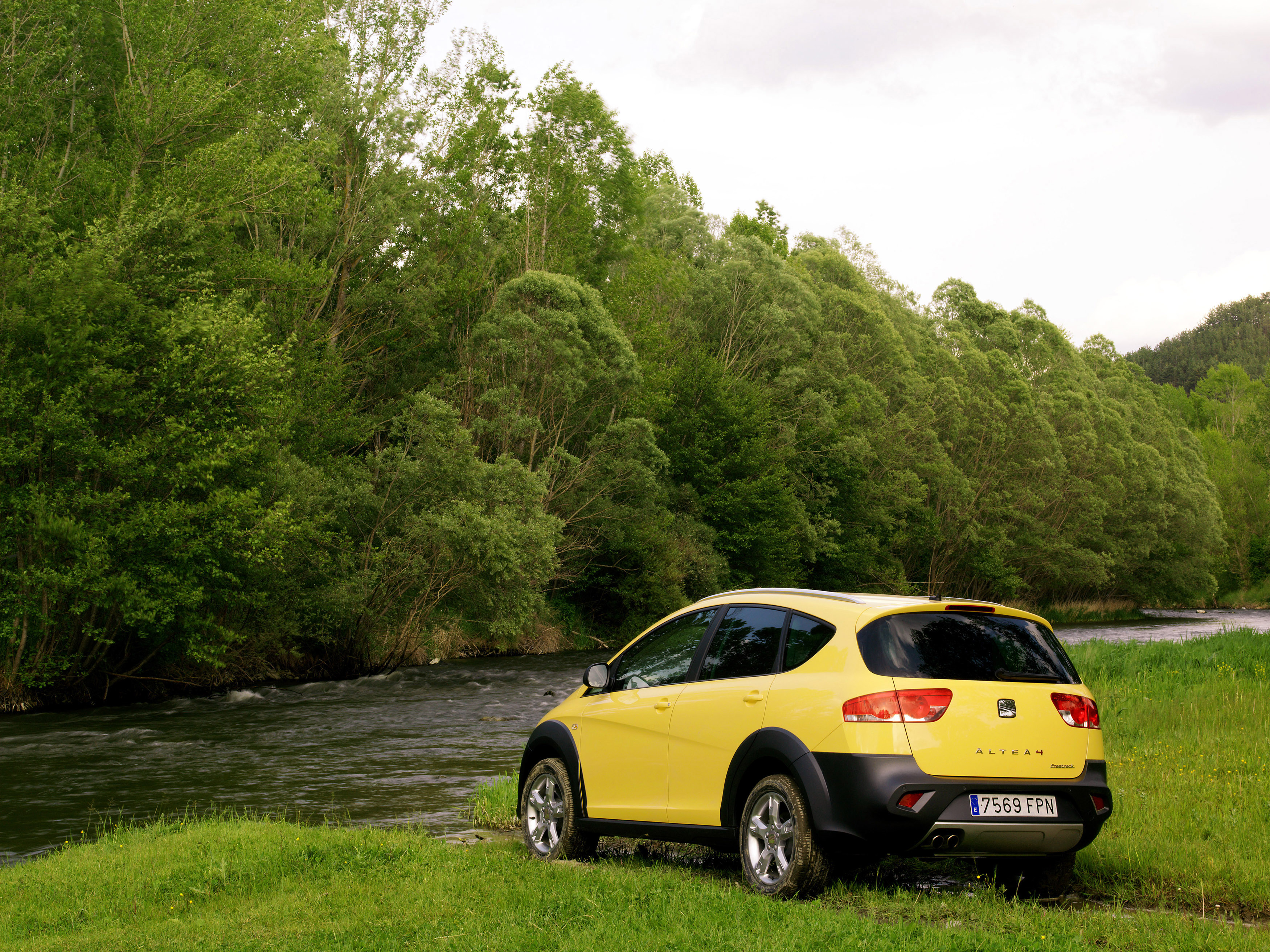 Seat Altea Freetrack