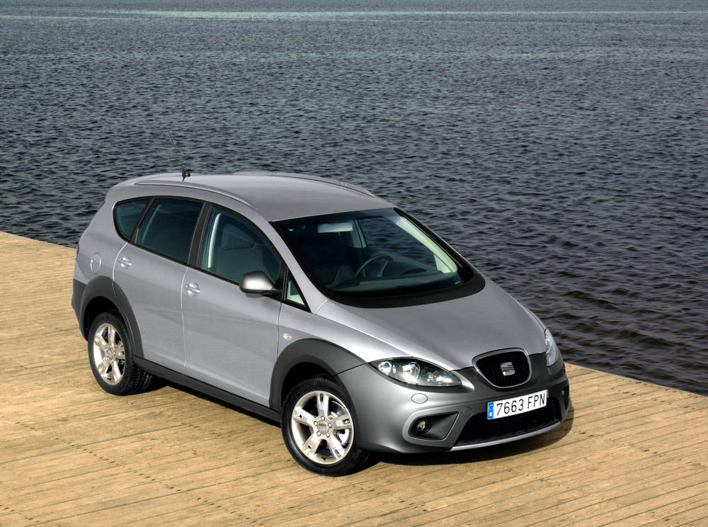 Seat Altea Freetrack