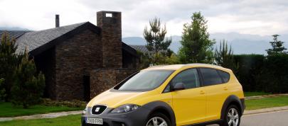 Seat Altea Freetrack (2007) - picture 7 of 24