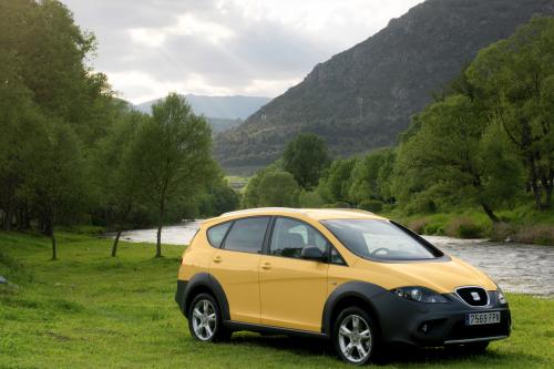 Seat Altea Freetrack (2007) - picture 1 of 24