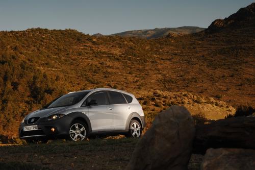 Seat Altea Freetrack (2007) - picture 17 of 24