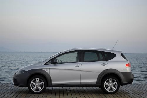 Seat Altea Freetrack (2007) - picture 24 of 24