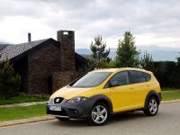 SEAT Altea freetrack (2007)