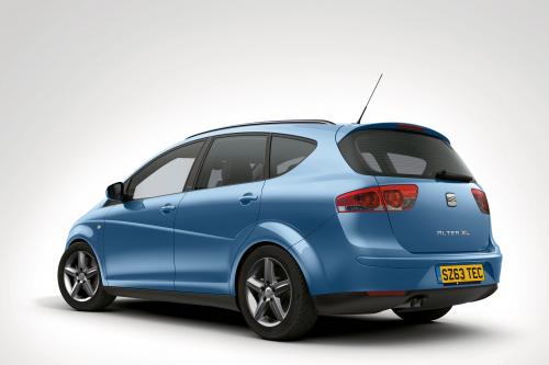 Seat Altea I TECH (2013) - picture 1 of 4