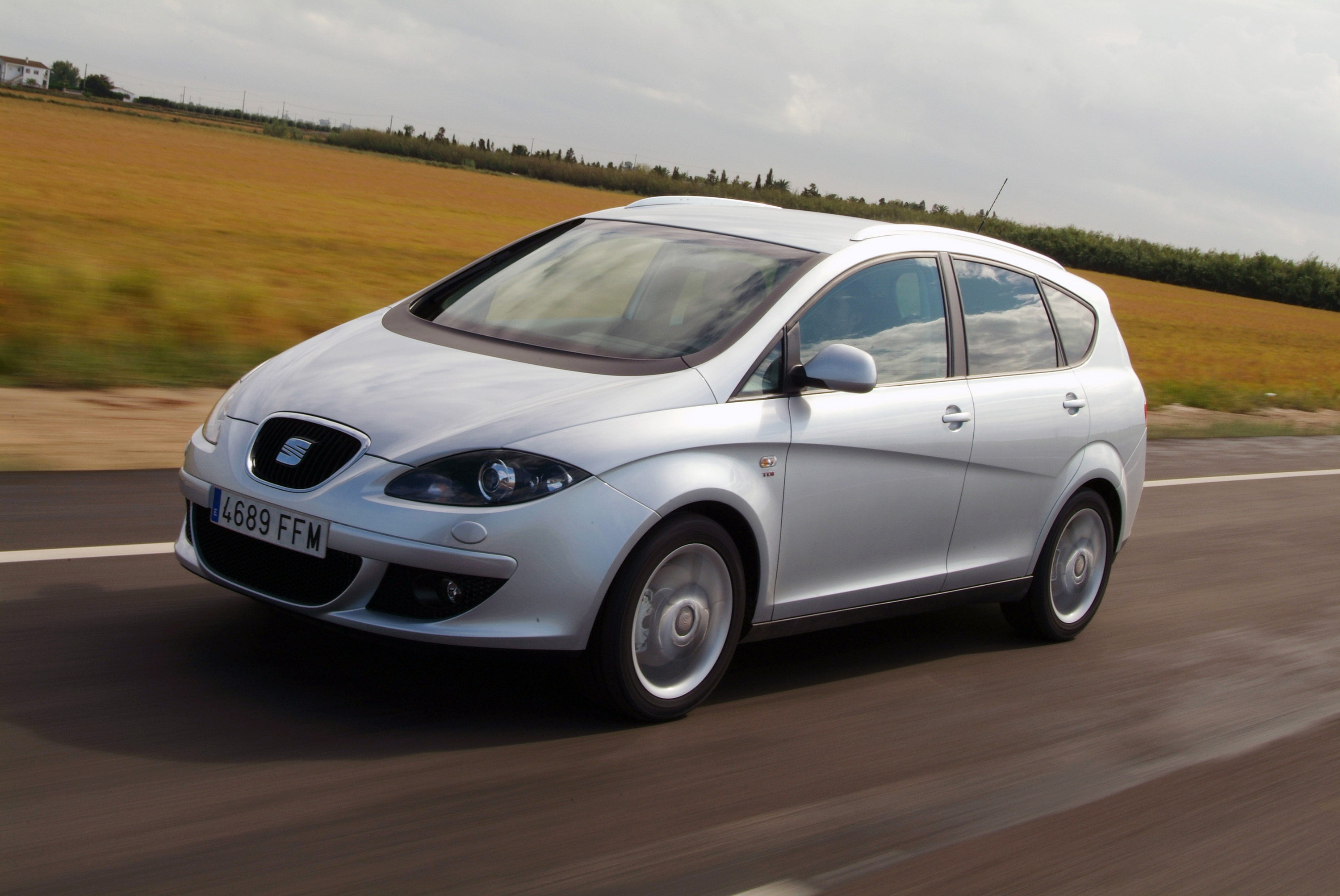 Auto im Alltag: Seat Altea XL Diesel - Magazin