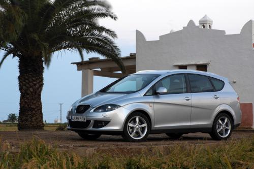 Seat Altea XL (2008) - picture 1 of 14
