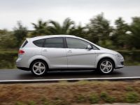 Seat Altea XL (2008) - picture 10 of 14