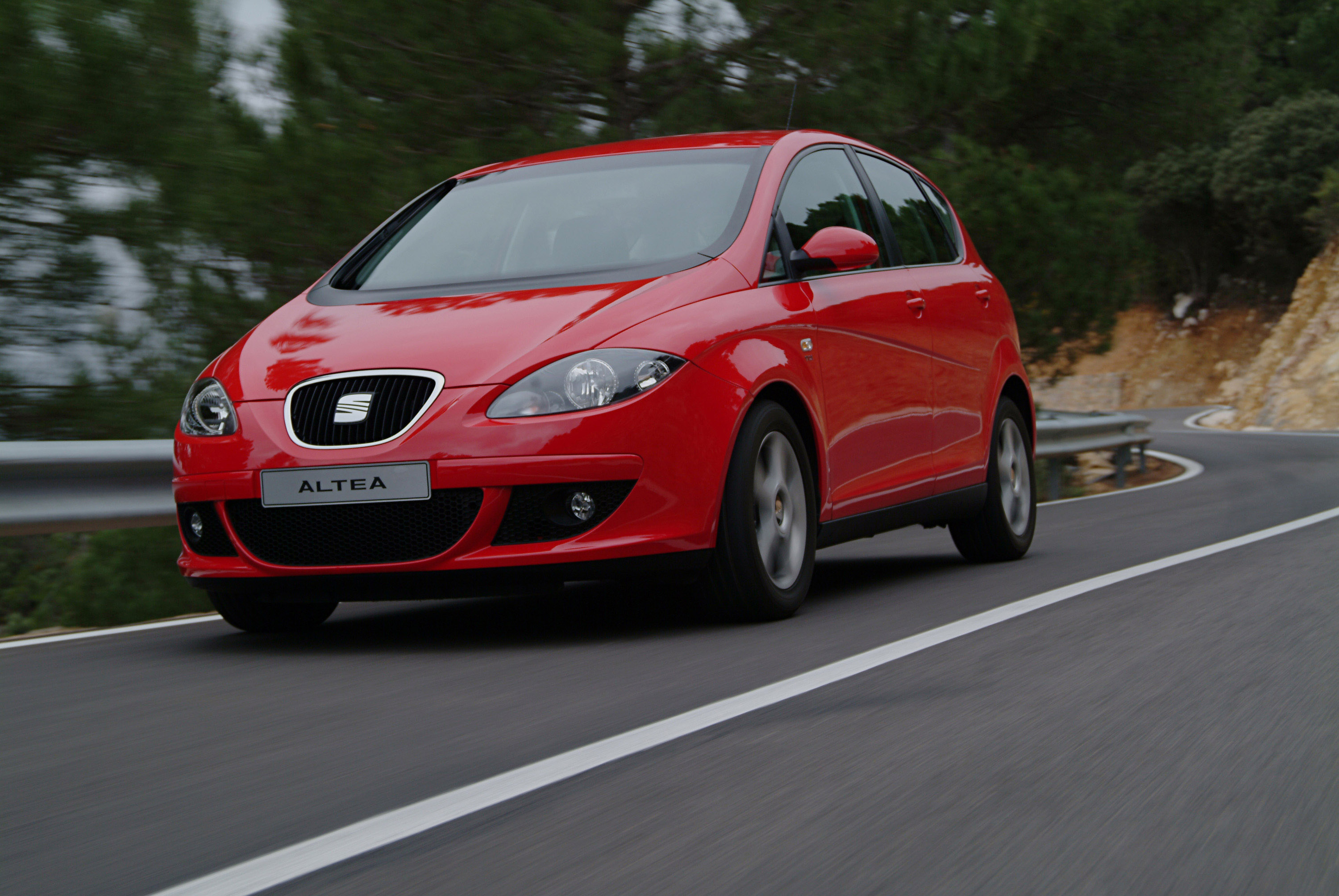 Seat Altea