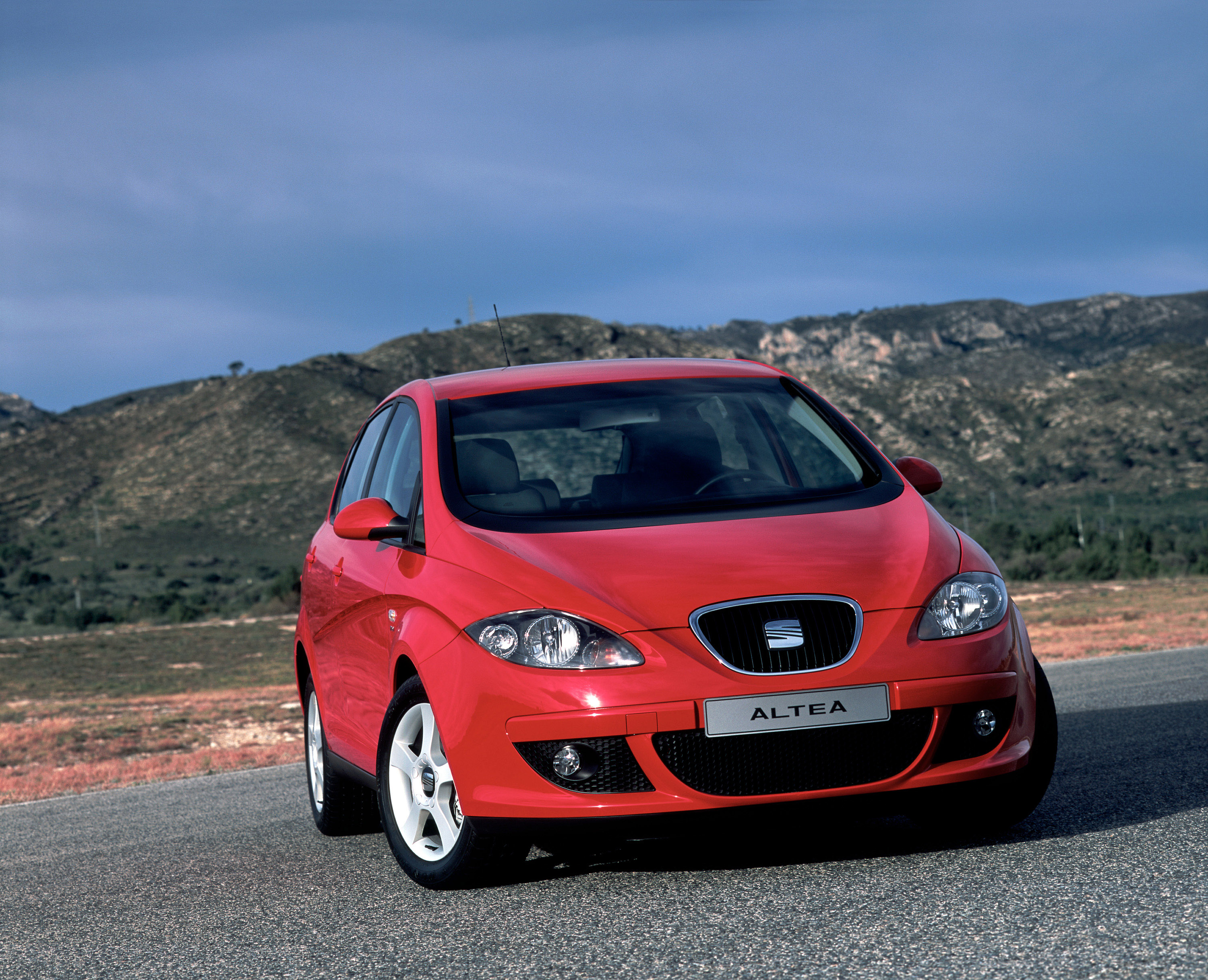 Seat Altea