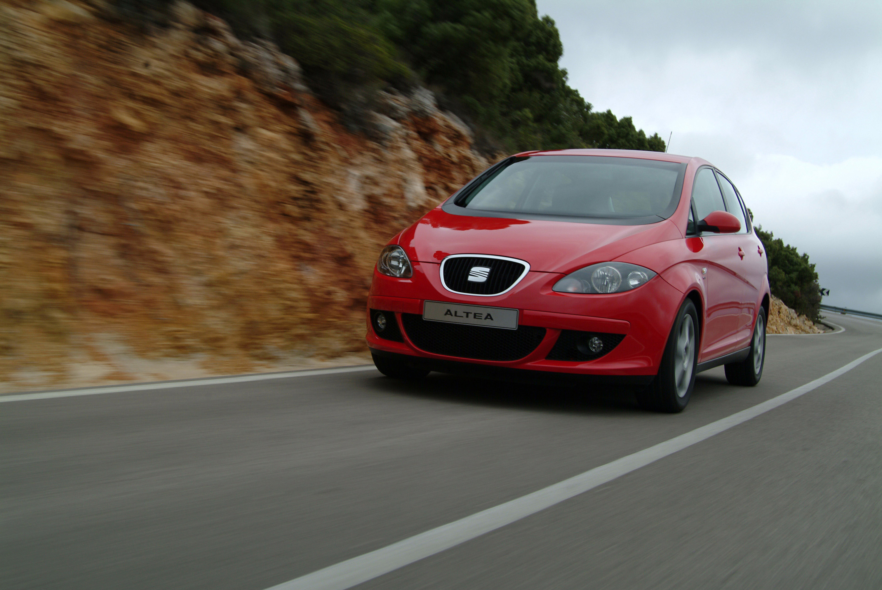 Seat Altea