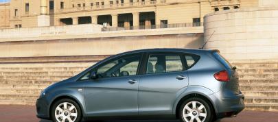 Seat Altea (2005) - picture 7 of 22