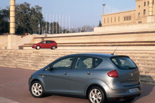 Seat Altea (2005) - picture 1 of 22