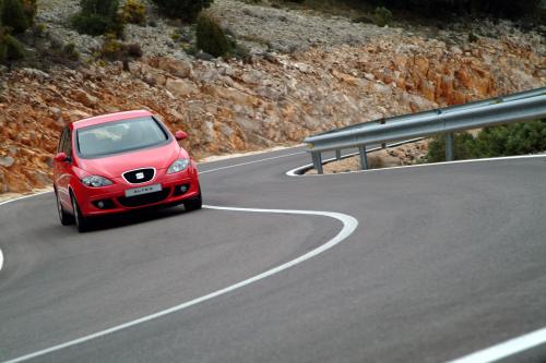 Seat Altea (2005) - picture 9 of 22