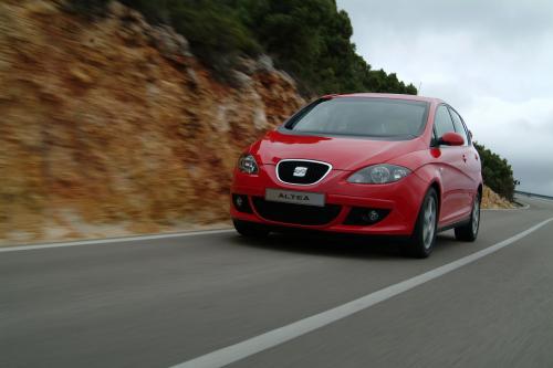 Seat Altea (2005) - picture 16 of 22