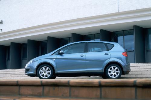 Seat Altea (2005) - picture 17 of 22
