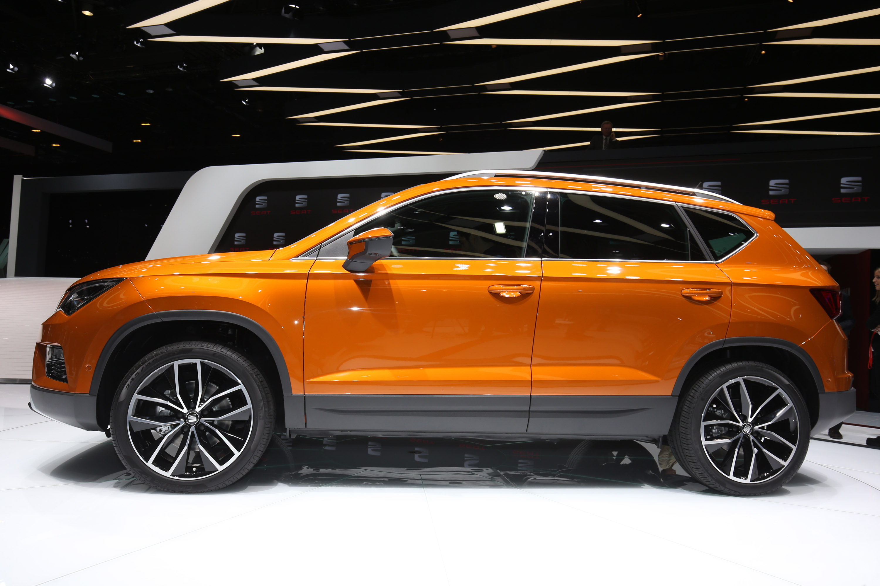 SEAT Ateca Geneva