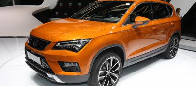 SEAT Ateca Geneva (2016) - picture 4 of 22