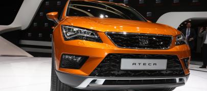 SEAT Ateca Geneva (2016) - picture 7 of 22