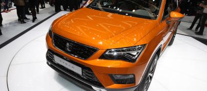 SEAT Ateca Geneva (2016) - picture 12 of 22