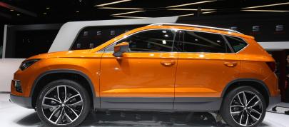 SEAT Ateca Geneva (2016) - picture 15 of 22