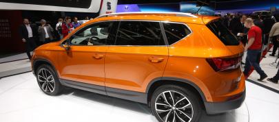 SEAT Ateca Geneva (2016) - picture 20 of 22