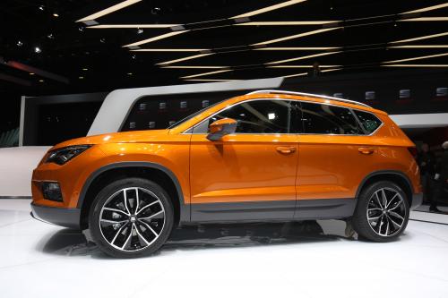 SEAT Ateca Geneva (2016) - picture 16 of 22