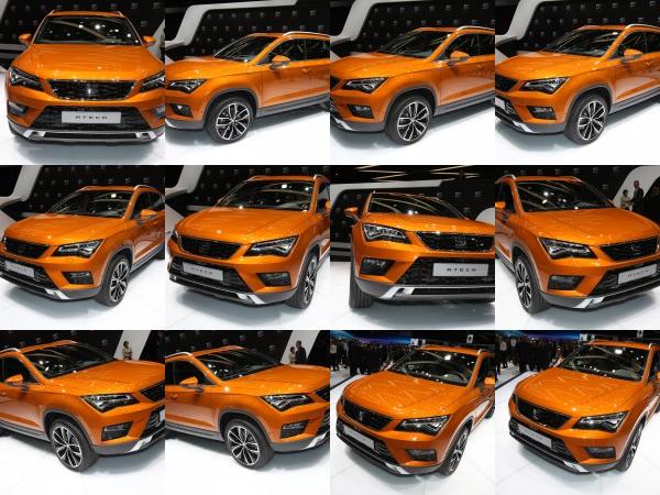 Geneva SEAT Ateca Geneva 2016 (2016) - picture 1 of 22