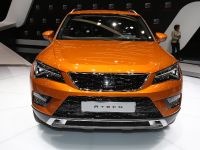 SEAT Ateca Geneva (2016)
