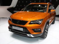 SEAT Ateca Geneva (2016)