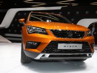 SEAT Ateca Geneva (2016)
