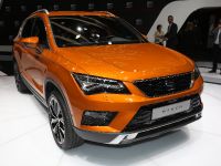 SEAT Ateca Geneva (2016)