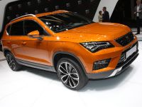 SEAT Ateca Geneva (2016)