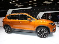 SEAT Ateca Geneva (2016)